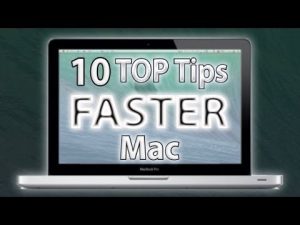 Read more about the article How to Speed Up Your Macbook iMac